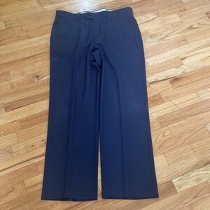 MEN’S Gala pants. Navy blue